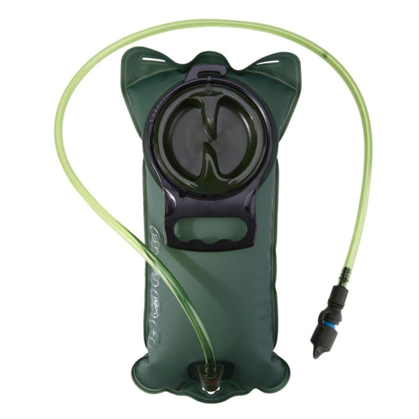 Military Green Water Storage Hydration Bladder Bag